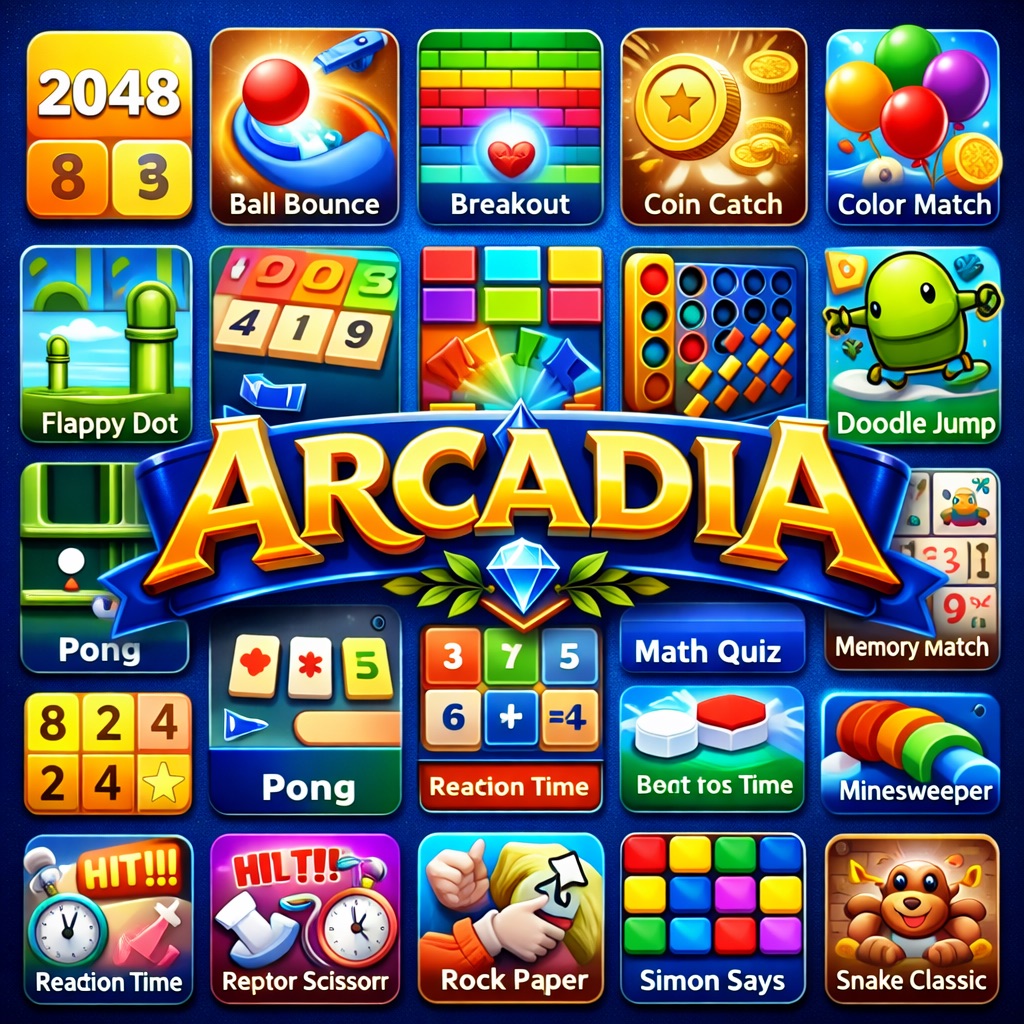 Arcadia app icon