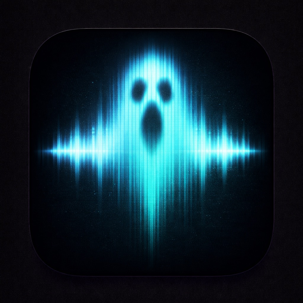 EVP Ghost Signal app icon