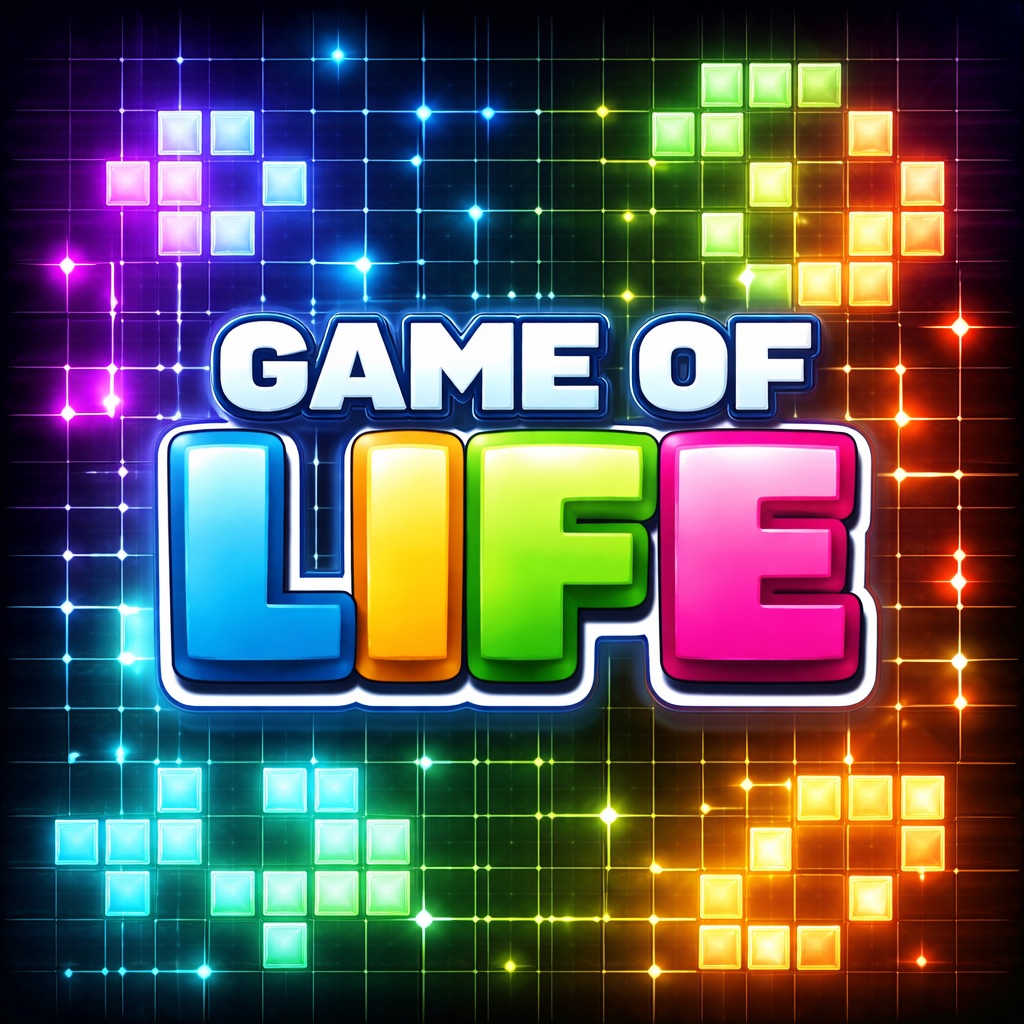 Game of Life app icon