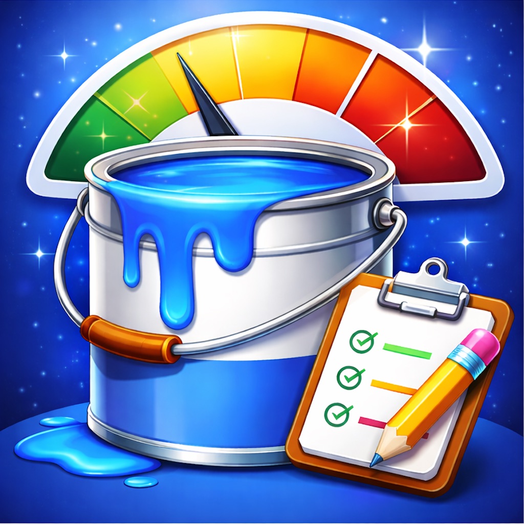 Paint Keeper app icon