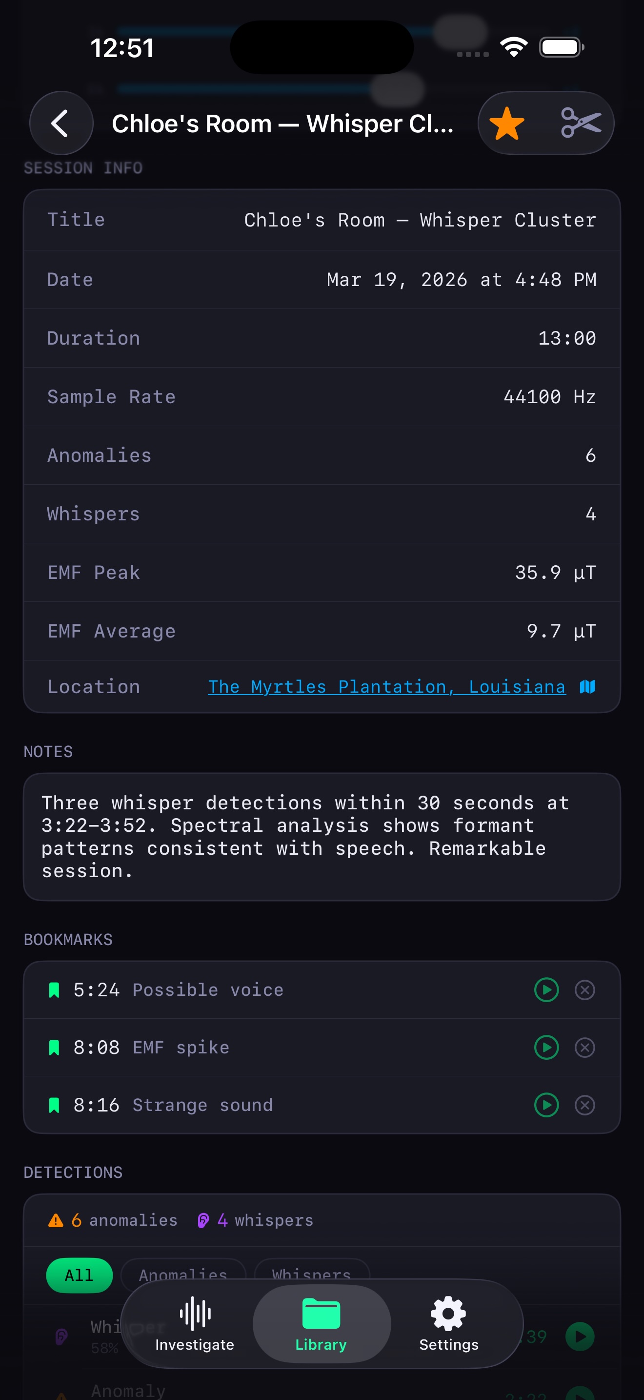 Session Details